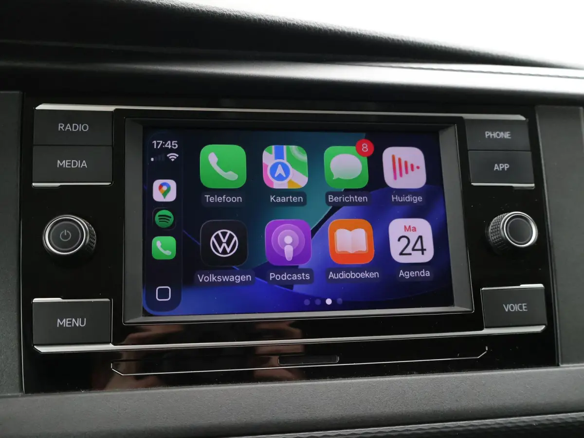 2.0 TDI L2H1 HIGHLINE | LMV | TREKHAAK | APPLE CARPLAY | CAMERA | COMFORSTOELEN