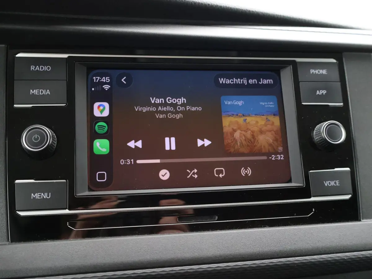 2.0 TDI L2H1 HIGHLINE | LMV | TREKHAAK | APPLE CARPLAY | CAMERA | COMFORSTOELEN