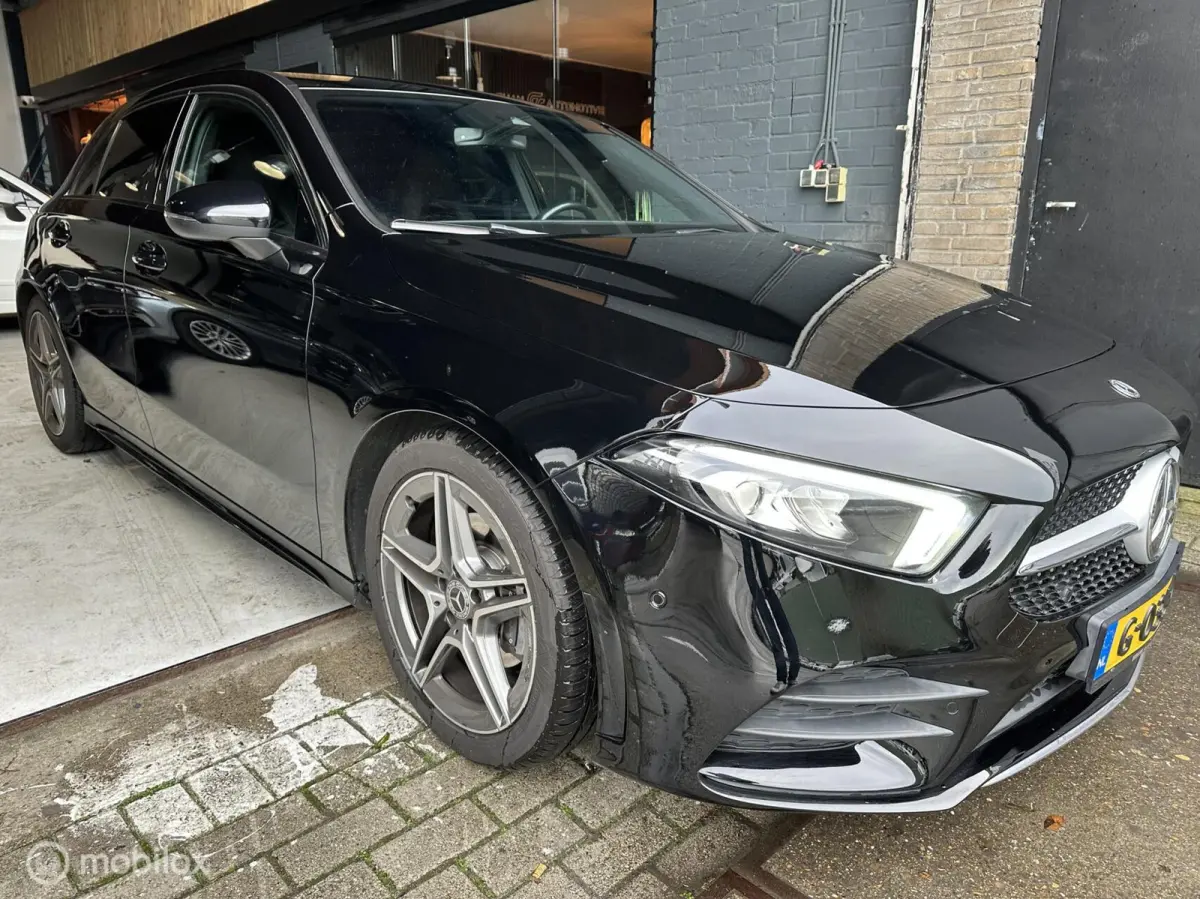180 AMG Night SfeerverlichtingNL NAP✅*2019