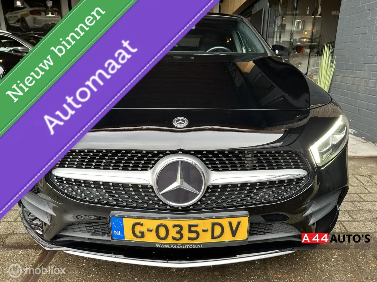 180 AMG Night SfeerverlichtingNL NAP✅*2019