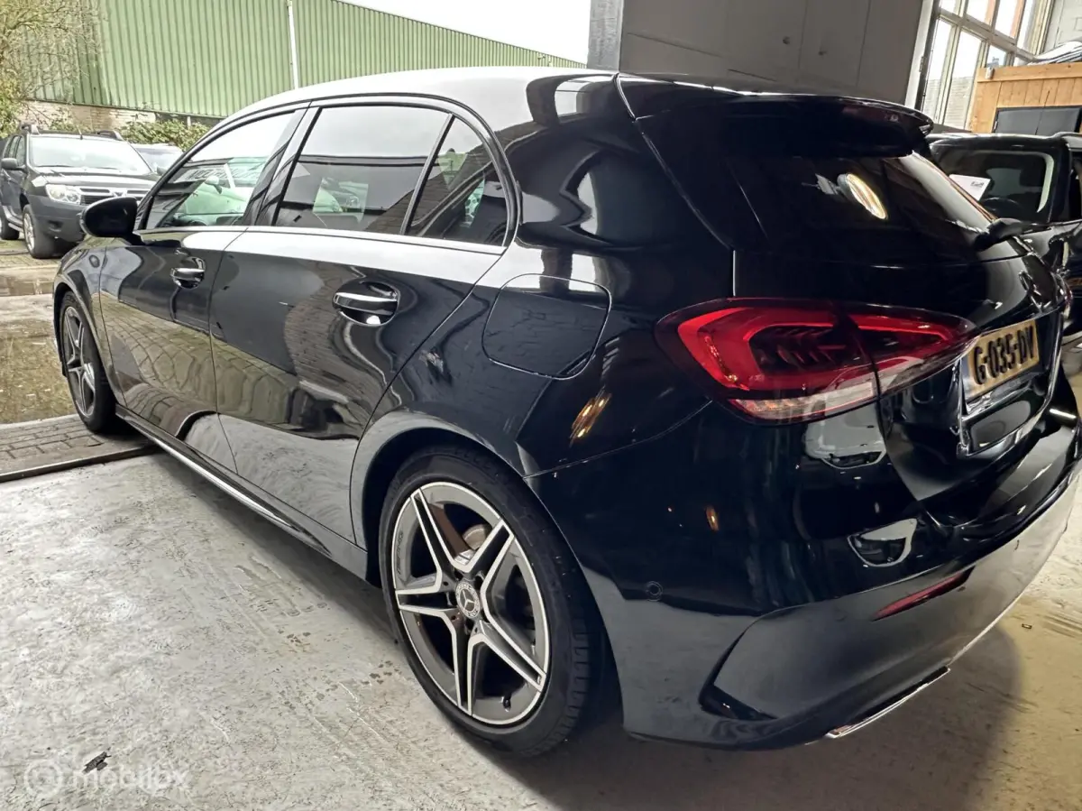 180 AMG Night SfeerverlichtingNL NAP✅*2019