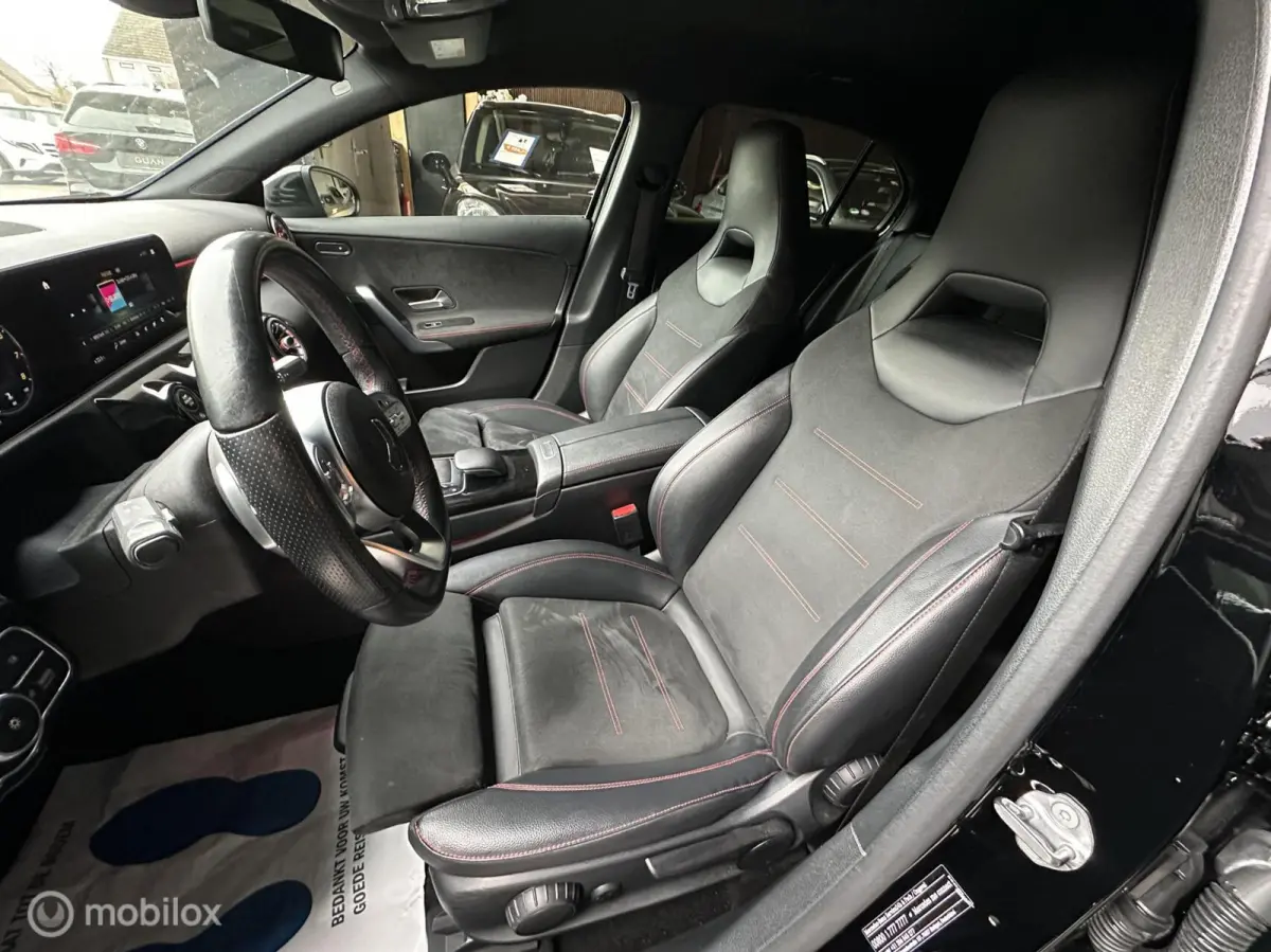 180 AMG Night SfeerverlichtingNL NAP✅*2019