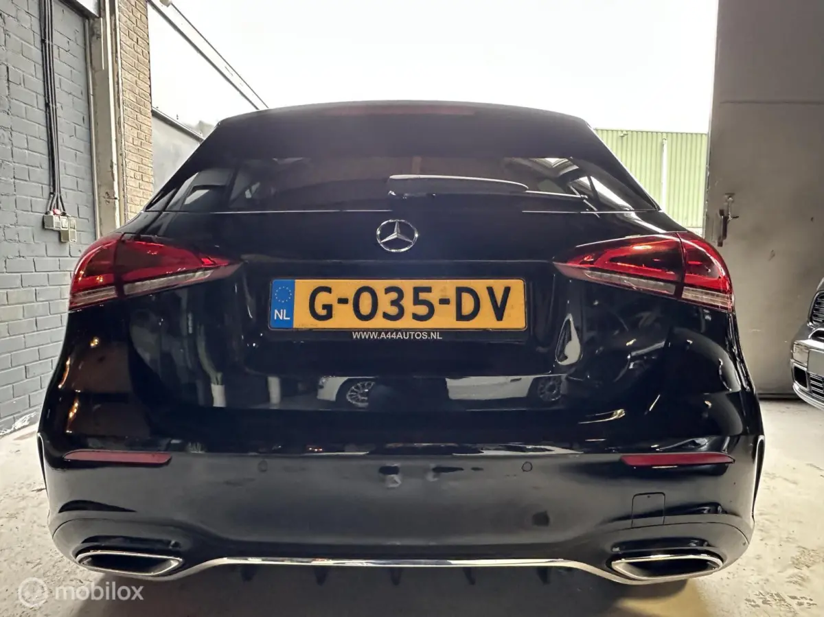 180 AMG Night SfeerverlichtingNL NAP✅*2019