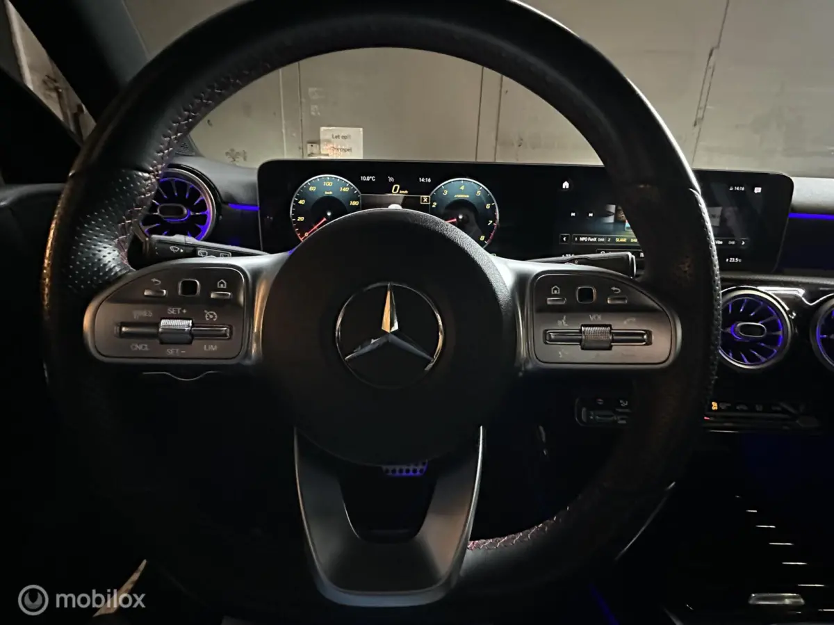 180 AMG Night SfeerverlichtingNL NAP✅*2019