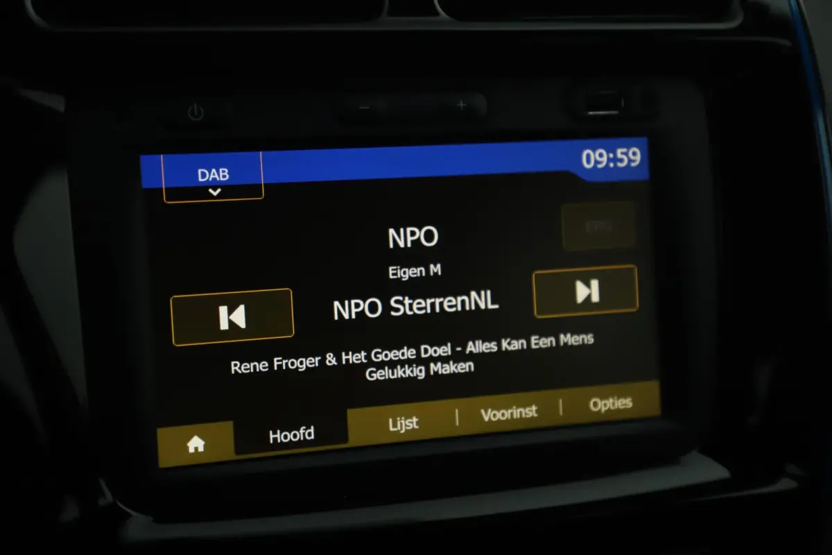 Business 27 kWh Automaat Leder Navigatie Camera Airco Cruise Limiter 14 inch LMV SOH 98% Dealer Onderhouden!