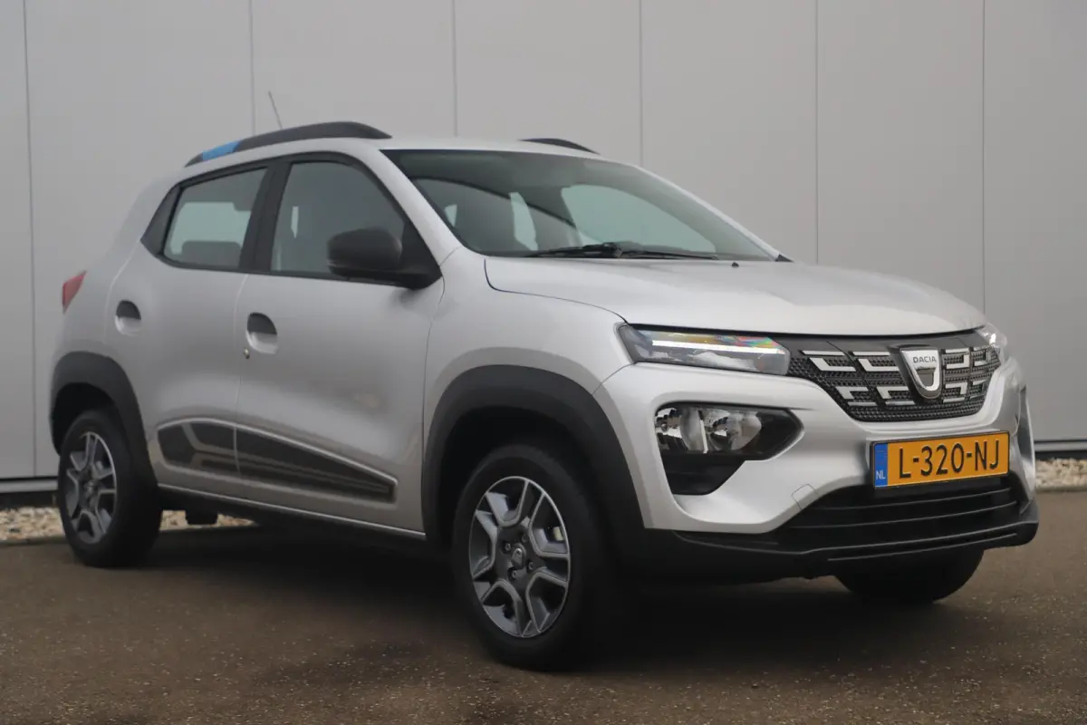 Business 27 kWh Automaat Leder Navigatie Camera Airco Cruise Limiter 14 inch LMV Elektrische Ramen Dealer Onderhouden!