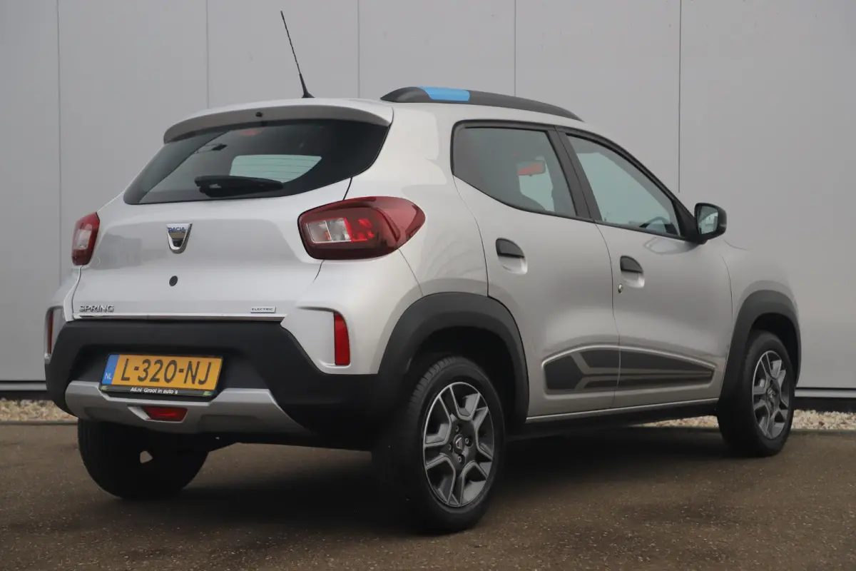 Business 27 kWh Automaat Leder Navigatie Camera Airco Cruise Limiter 14 inch LMV Elektrische Ramen Dealer Onderhouden!