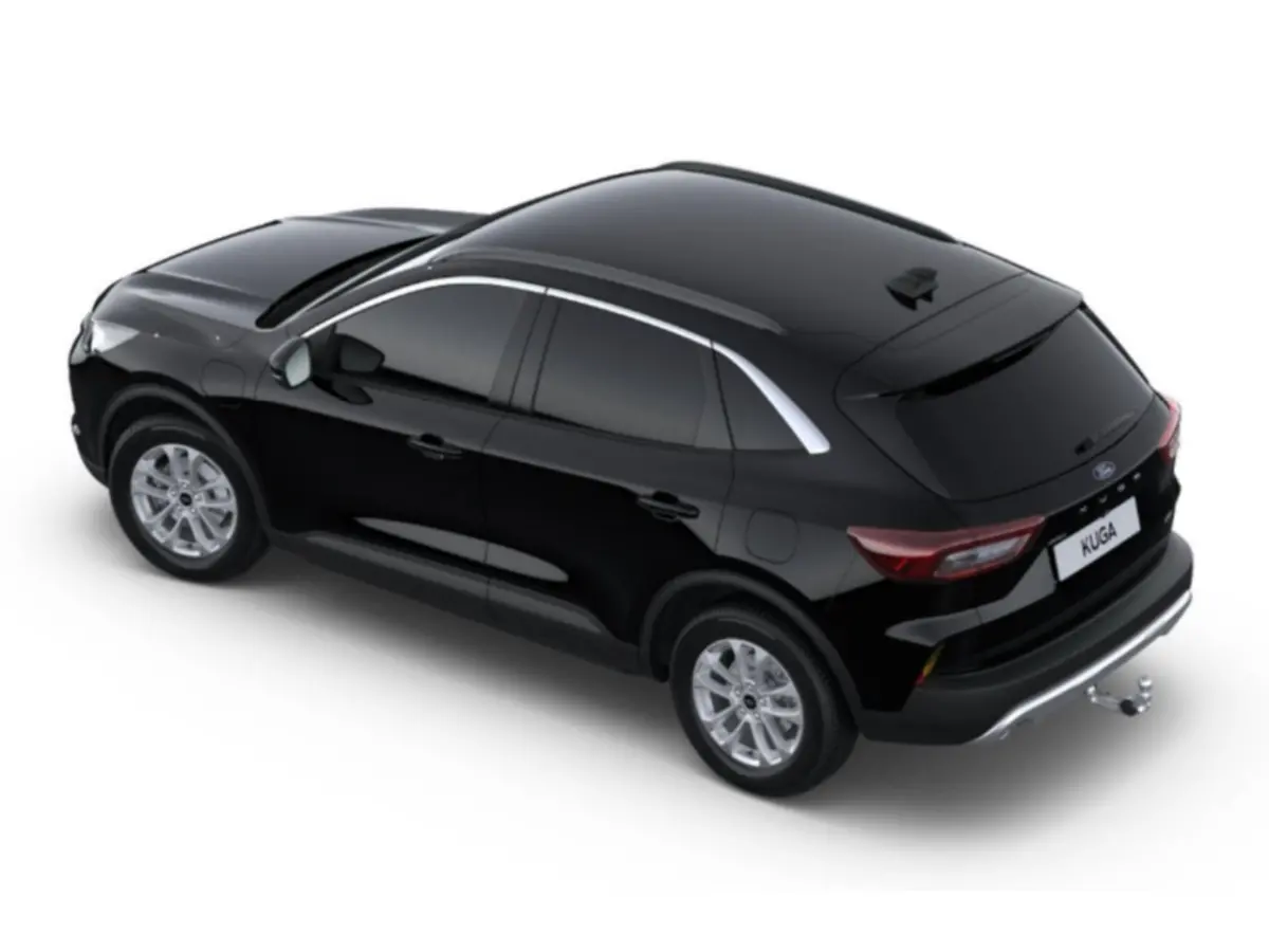 2.5 PHEV Titanium | Airco (automatisch) | Autonomous Emergency Braking | Buitenspiegels elektrisch inklapbaar