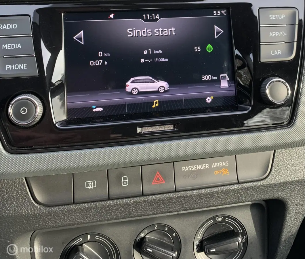 1.0 TSI Active