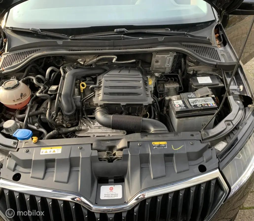 1.0 TSI Active