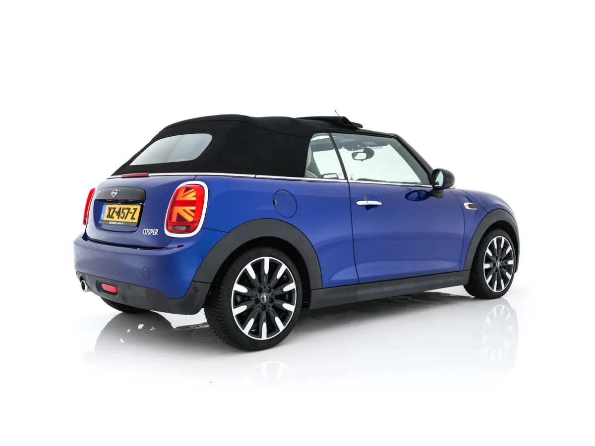 Mini 1.5 Chili *LEATHER | FULL-LED | HEATED-SPORTSEATS | KEYLESS | NAVI-FULLMAP | ECC | PDC | CRUISE | AMBIENTLIGHT | AIRSCARF | 18''ALU*