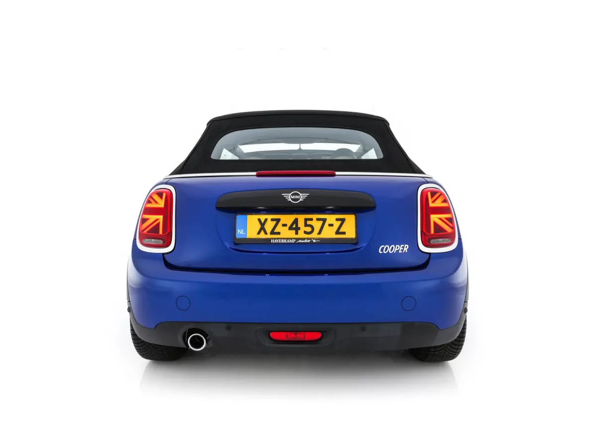 Mini 1.5 Chili *LEATHER | FULL-LED | HEATED-SPORTSEATS | KEYLESS | NAVI-FULLMAP | ECC | PDC | CRUISE | AMBIENTLIGHT | AIRSCARF | 18''ALU*