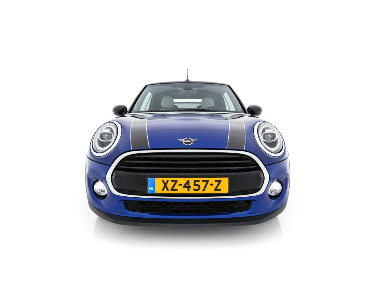 Mini 1.5 Chili *LEATHER | FULL-LED | HEATED-SPORTSEATS | KEYLESS | NAVI-FULLMAP | ECC | PDC | CRUISE | AMBIENTLIGHT | AIRSCARF | 18''ALU*