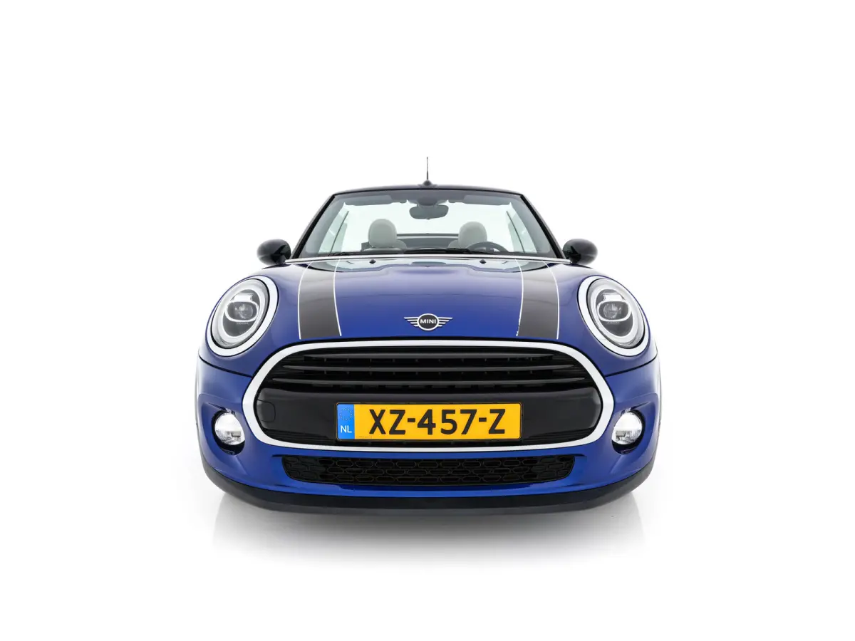 Mini 1.5 Chili *LEATHER | FULL-LED | HEATED-SPORTSEATS | KEYLESS | NAVI-FULLMAP | ECC | PDC | CRUISE | AMBIENTLIGHT | AIRSCARF | 18''ALU*