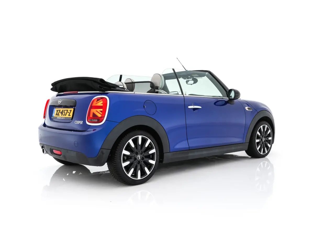 Mini 1.5 Chili *LEATHER | FULL-LED | HEATED-SPORTSEATS | KEYLESS | NAVI-FULLMAP | ECC | PDC | CRUISE | AMBIENTLIGHT | AIRSCARF | 18''ALU*
