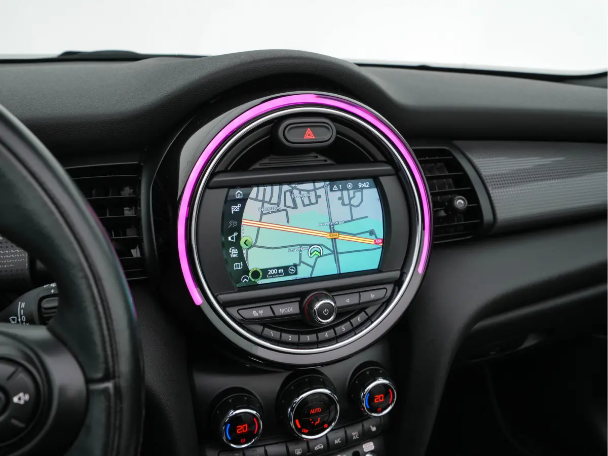 Mini 1.5 Chili *LEATHER | FULL-LED | HEATED-SPORTSEATS | KEYLESS | NAVI-FULLMAP | ECC | PDC | CRUISE | AMBIENTLIGHT | AIRSCARF | 18''ALU*