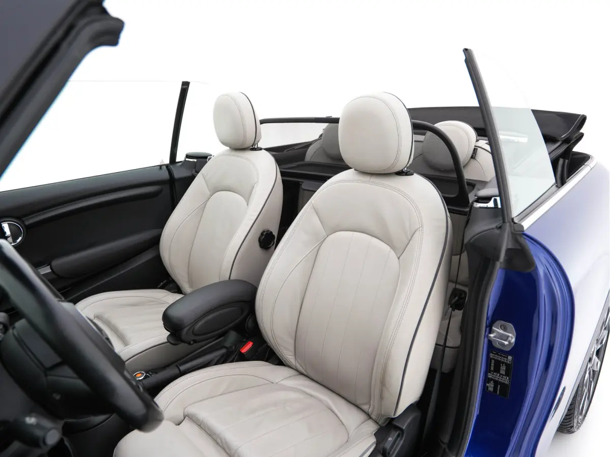 Mini 1.5 Chili *LEATHER | FULL-LED | HEATED-SPORTSEATS | KEYLESS | NAVI-FULLMAP | ECC | PDC | CRUISE | AMBIENTLIGHT | AIRSCARF | 18''ALU*