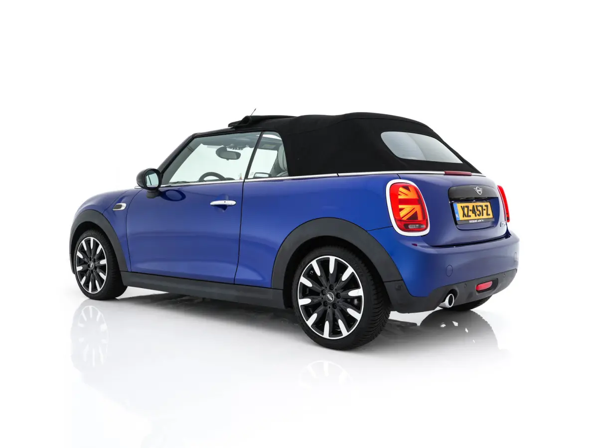 Mini 1.5 Chili *LEATHER | FULL-LED | HEATED-SPORTSEATS | KEYLESS | NAVI-FULLMAP | ECC | PDC | CRUISE | AMBIENTLIGHT | AIRSCARF | 18''ALU*