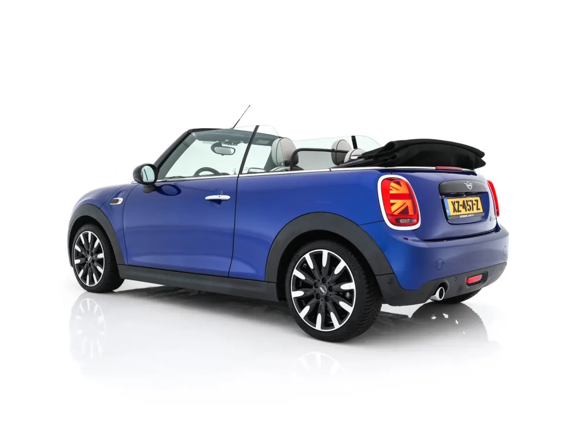 Mini 1.5 Chili *LEATHER | FULL-LED | HEATED-SPORTSEATS | KEYLESS | NAVI-FULLMAP | ECC | PDC | CRUISE | AMBIENTLIGHT | AIRSCARF | 18''ALU*
