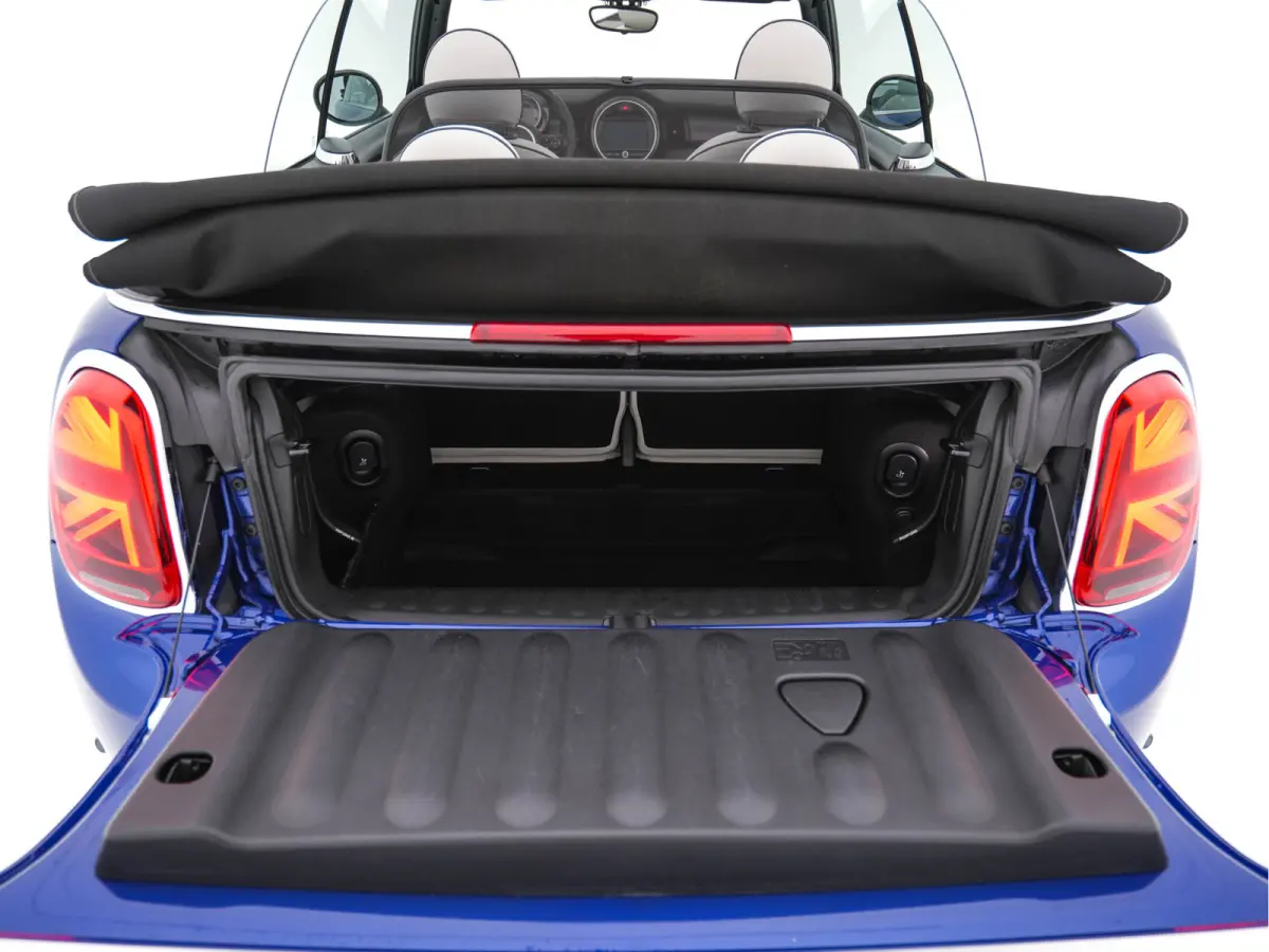 Mini 1.5 Chili *LEATHER | FULL-LED | HEATED-SPORTSEATS | KEYLESS | NAVI-FULLMAP | ECC | PDC | CRUISE | AMBIENTLIGHT | AIRSCARF | 18''ALU*