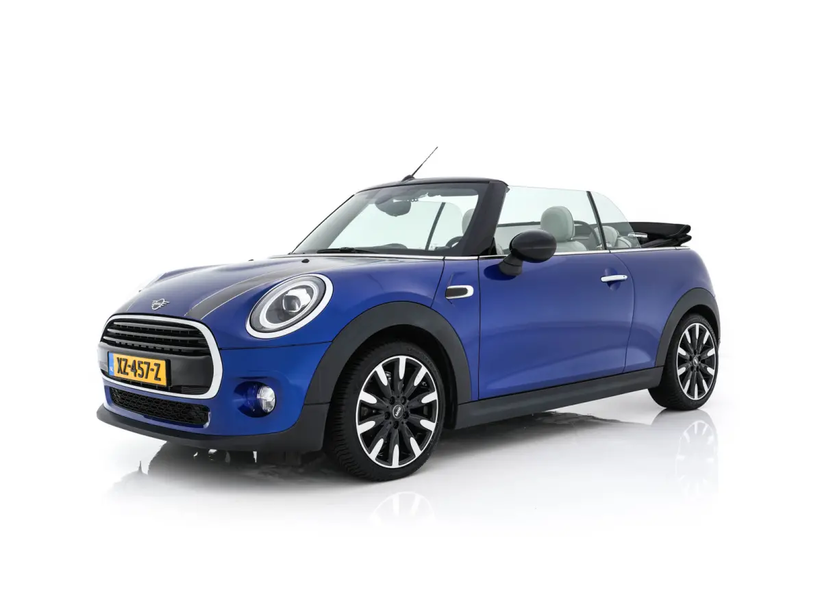 Mini 1.5 Chili *LEATHER | FULL-LED | HEATED-SPORTSEATS | KEYLESS | NAVI-FULLMAP | ECC | PDC | CRUISE | AMBIENTLIGHT | AIRSCARF | 18''ALU*