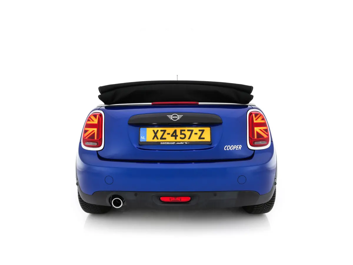 Mini 1.5 Chili *LEATHER | FULL-LED | HEATED-SPORTSEATS | KEYLESS | NAVI-FULLMAP | ECC | PDC | CRUISE | AMBIENTLIGHT | AIRSCARF | 18''ALU*
