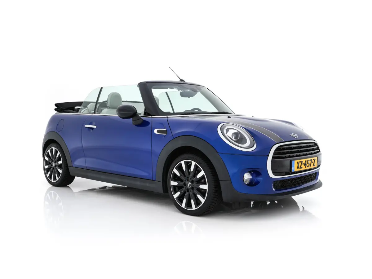 Mini 1.5 Chili *LEATHER | FULL-LED | HEATED-SPORTSEATS | KEYLESS | NAVI-FULLMAP | ECC | PDC | CRUISE | AMBIENTLIGHT | AIRSCARF | 18''ALU*
