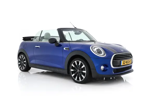 Mini 1.5 Chili *LEATHER | FULL-LED | HEATED-SPORTSEATS | KEYLESS | NAVI-FULLMAP | ECC | PDC | CRUISE | AMBIENTLIGHT | AIRSCARF | 18''ALU*