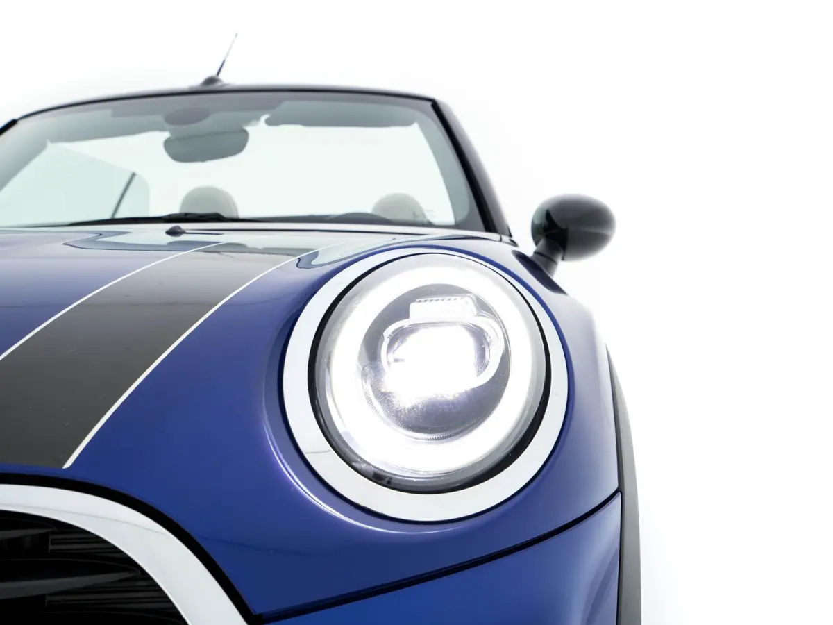 Mini 1.5 Chili *LEATHER | FULL-LED | HEATED-SPORTSEATS | KEYLESS | NAVI-FULLMAP | ECC | PDC | CRUISE | AMBIENTLIGHT | AIRSCARF | 18''ALU*