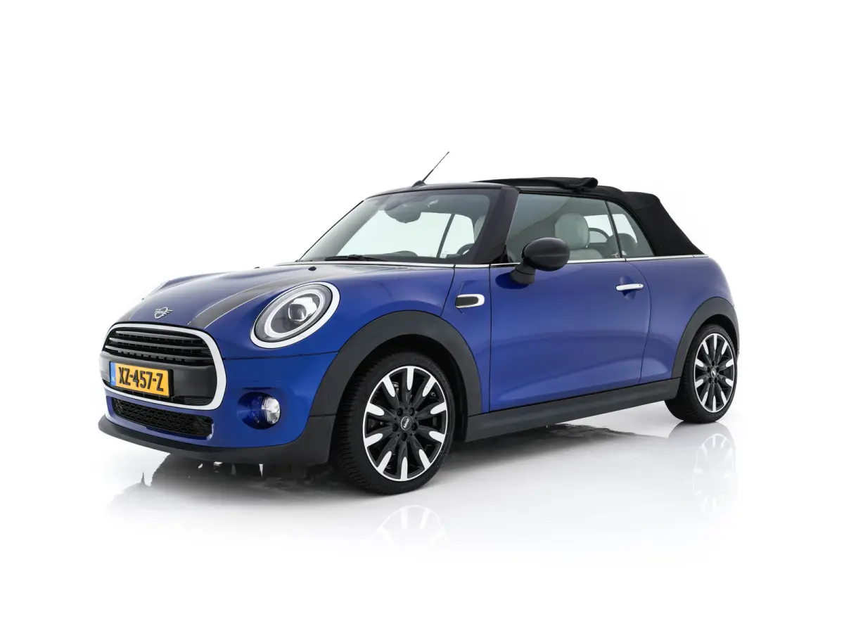 Mini 1.5 Chili *LEATHER | FULL-LED | HEATED-SPORTSEATS | KEYLESS | NAVI-FULLMAP | ECC | PDC | CRUISE | AMBIENTLIGHT | AIRSCARF | 18''ALU*