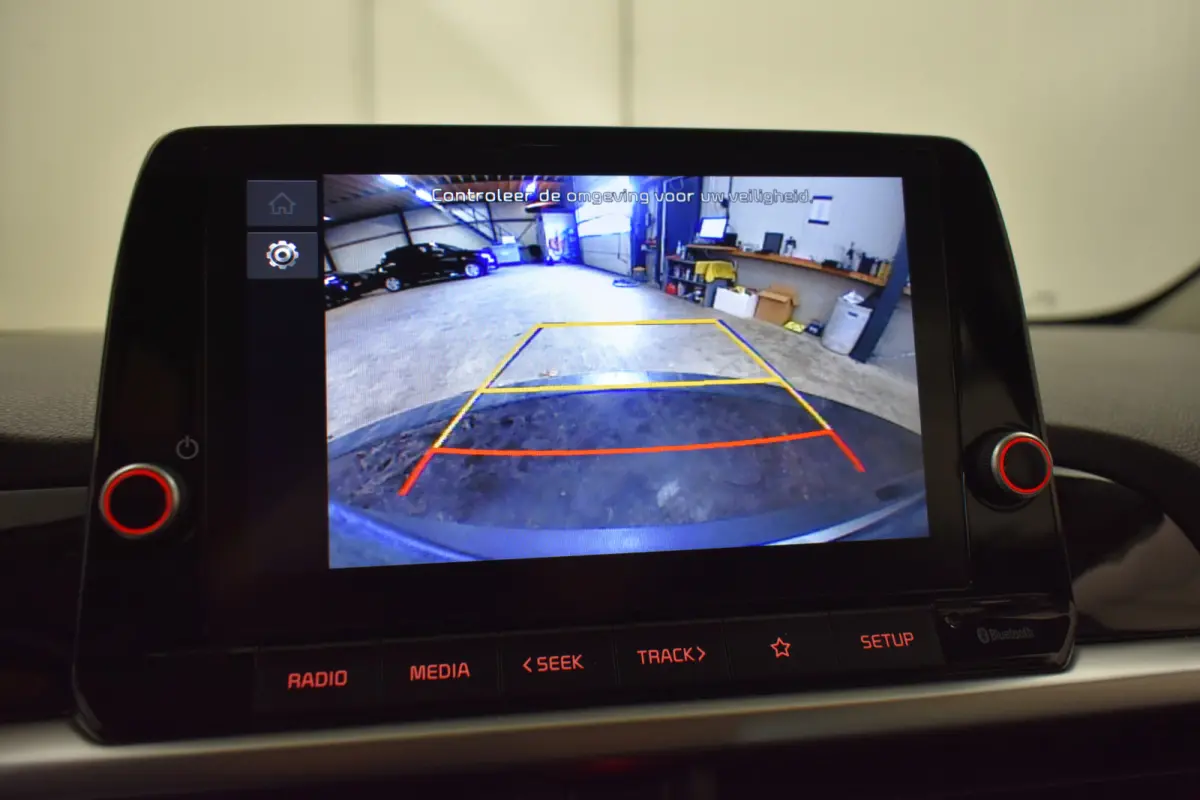1.0 DPi DynamicLine Camera Cruise Navi Carplay NAP
