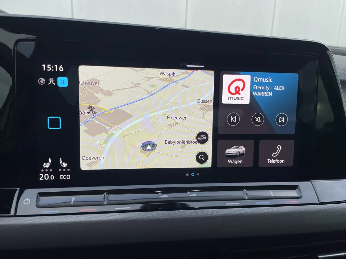 1.4 eHybrid Style PHEV | Elek. Trekhaak | IQ-Light | Carplay | Memory | Navi | Sfeerverlichting