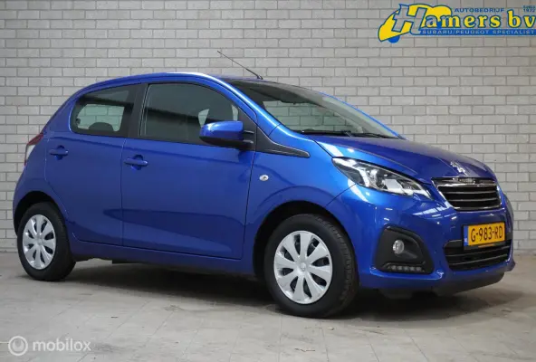 1.0 e-VTi Active