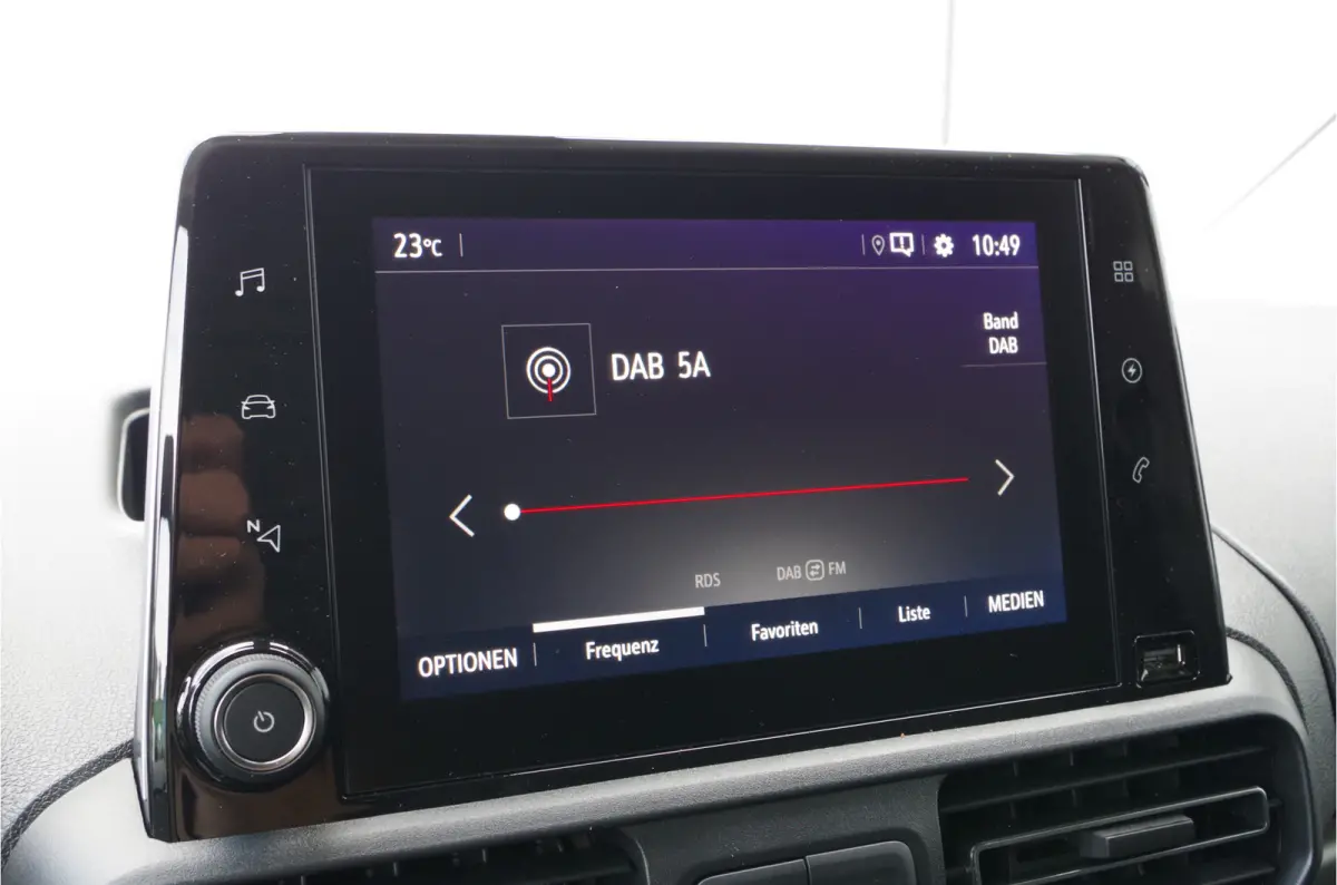 Combo-e Electric 136 L1 50kWh > 2025/Comfort stoel/Camera/Apple Carplay/Android Auto  | 3443 |
