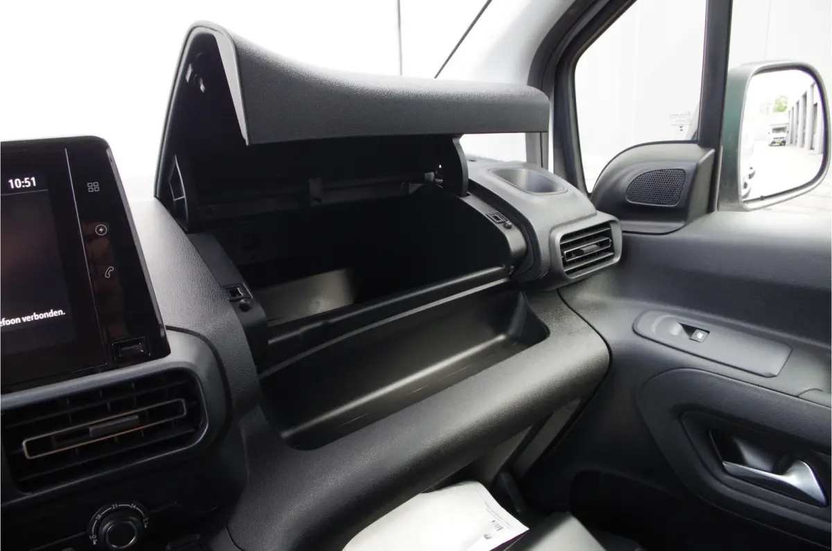 Combo-e Electric 136 L1 50kWh > 2025/Comfort stoel/Camera/Apple Carplay/Android Auto  | 3443 |
