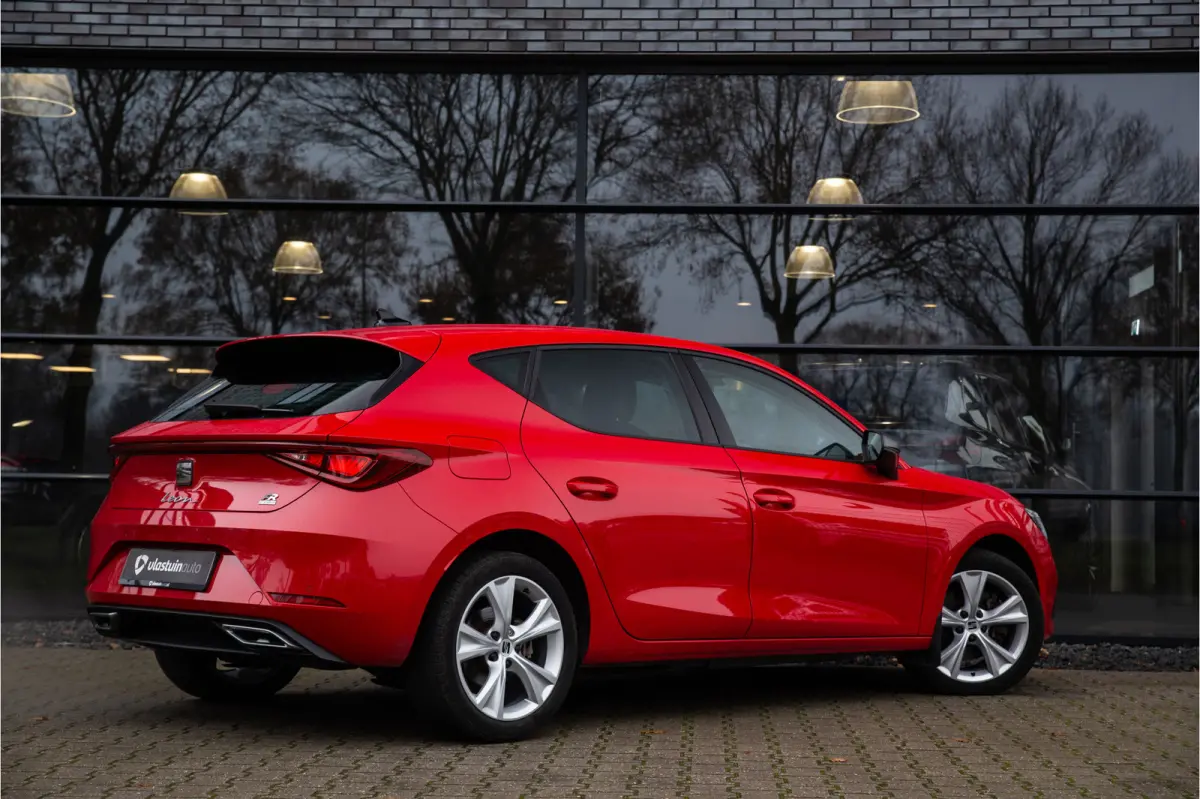 1.4 TSI eHybrid PHEV FR , Stoel/stuurverwarming, Navigatie,