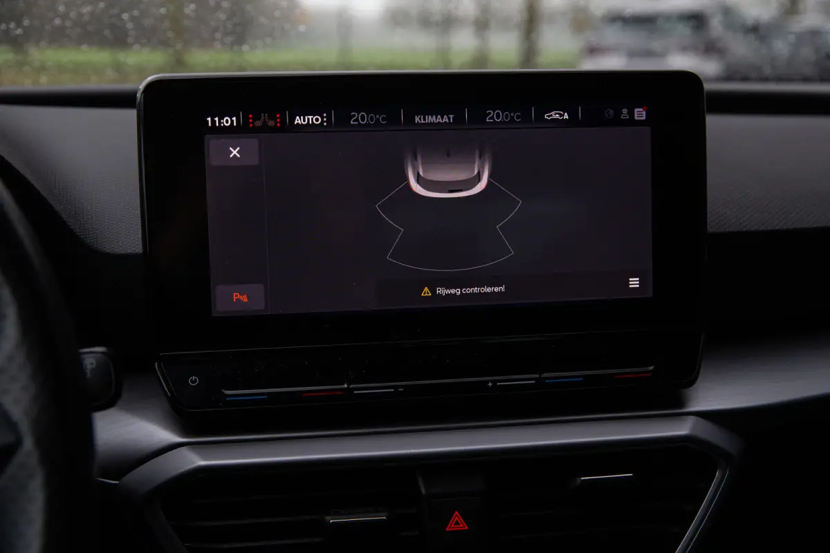 1.4 TSI eHybrid PHEV FR , Stoel/stuurverwarming, Navigatie,