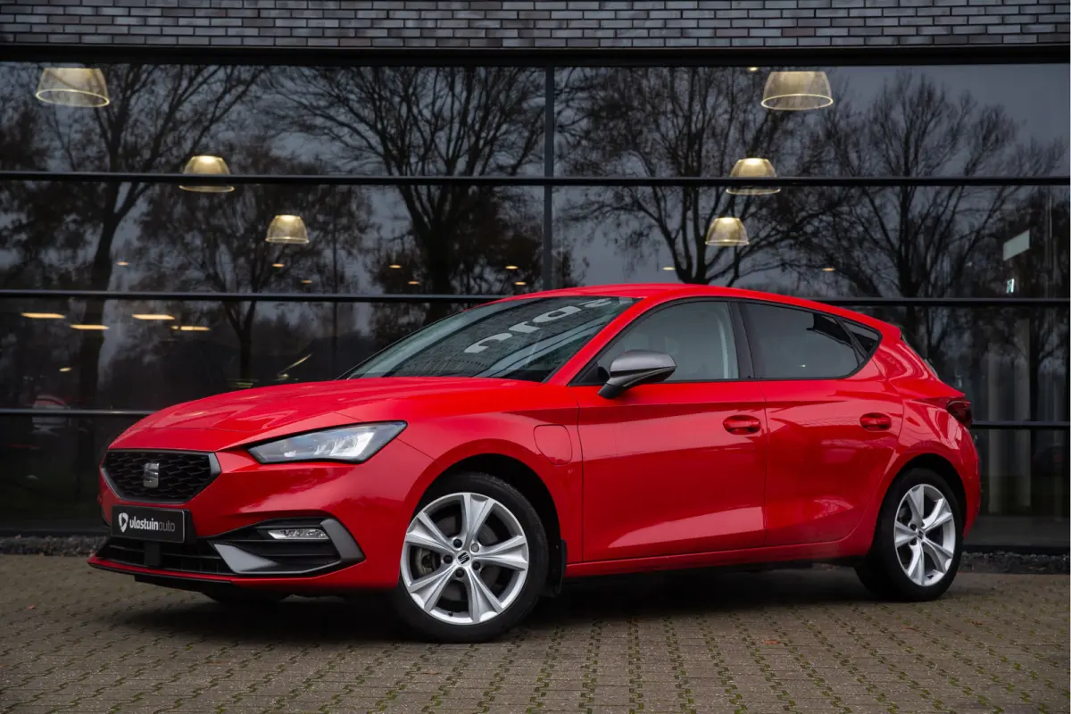 1.4 TSI eHybrid PHEV FR , Stoel/stuurverwarming, Navigatie,