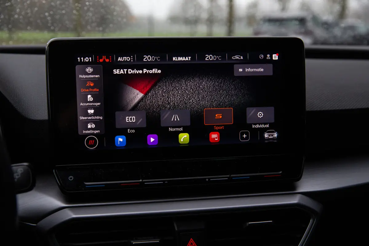 1.4 TSI eHybrid PHEV FR , Stoel/stuurverwarming, Navigatie,