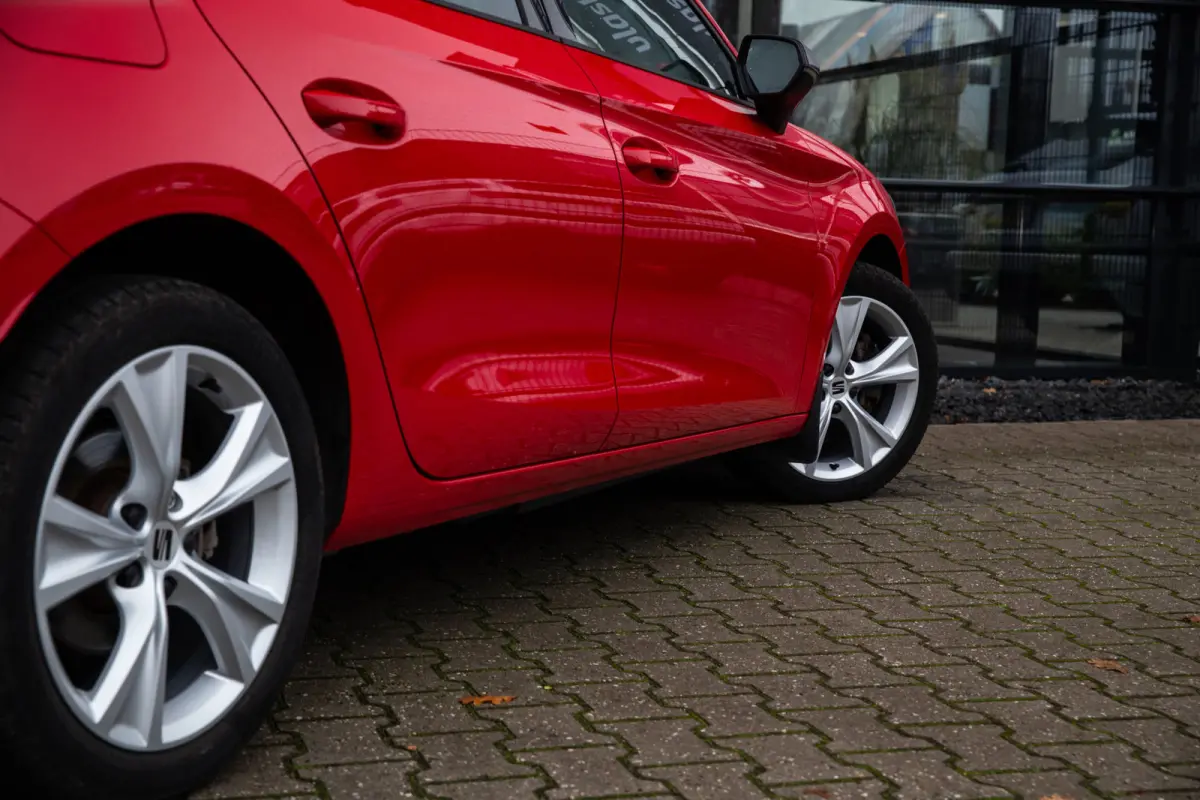 1.4 TSI eHybrid PHEV FR , Stoel/stuurverwarming, Navigatie,