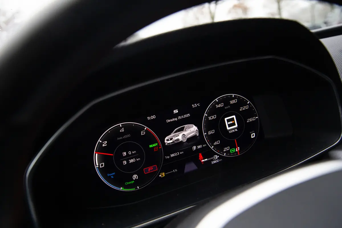 1.4 TSI eHybrid PHEV FR , Stoel/stuurverwarming, Navigatie,