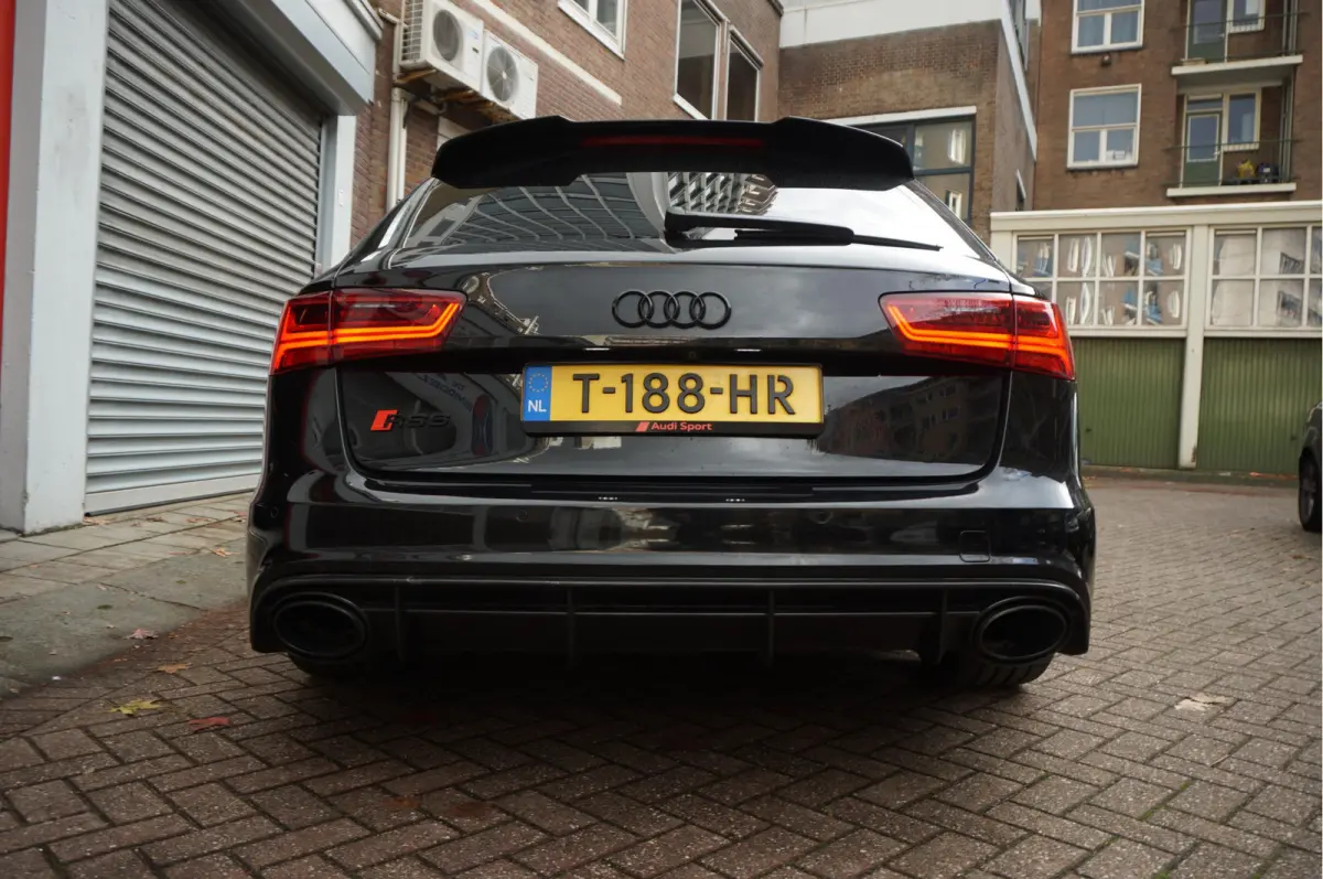 4.0 TFSI RS 6 quattro performance Pro Line Plus | Luchtvering | HUD | Night Vision | Adaptive Cruise | Apple Carplay |