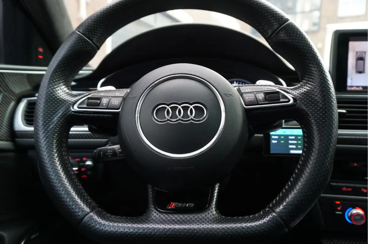 4.0 TFSI RS 6 quattro performance Pro Line Plus | Luchtvering | HUD | Night Vision | Adaptive Cruise | Apple Carplay |