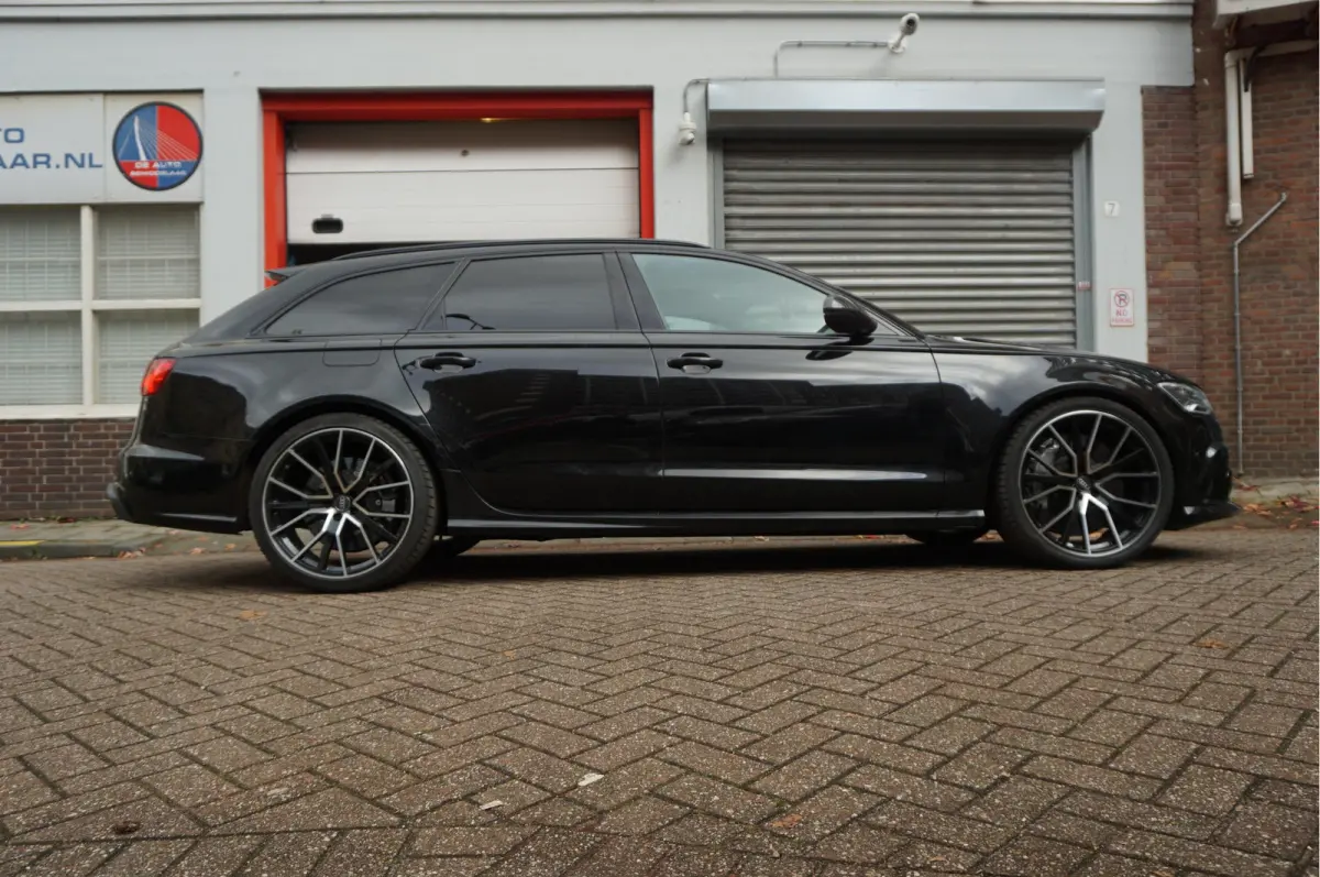 4.0 TFSI RS 6 quattro performance Pro Line Plus | Luchtvering | HUD | Night Vision | Adaptive Cruise | Apple Carplay |
