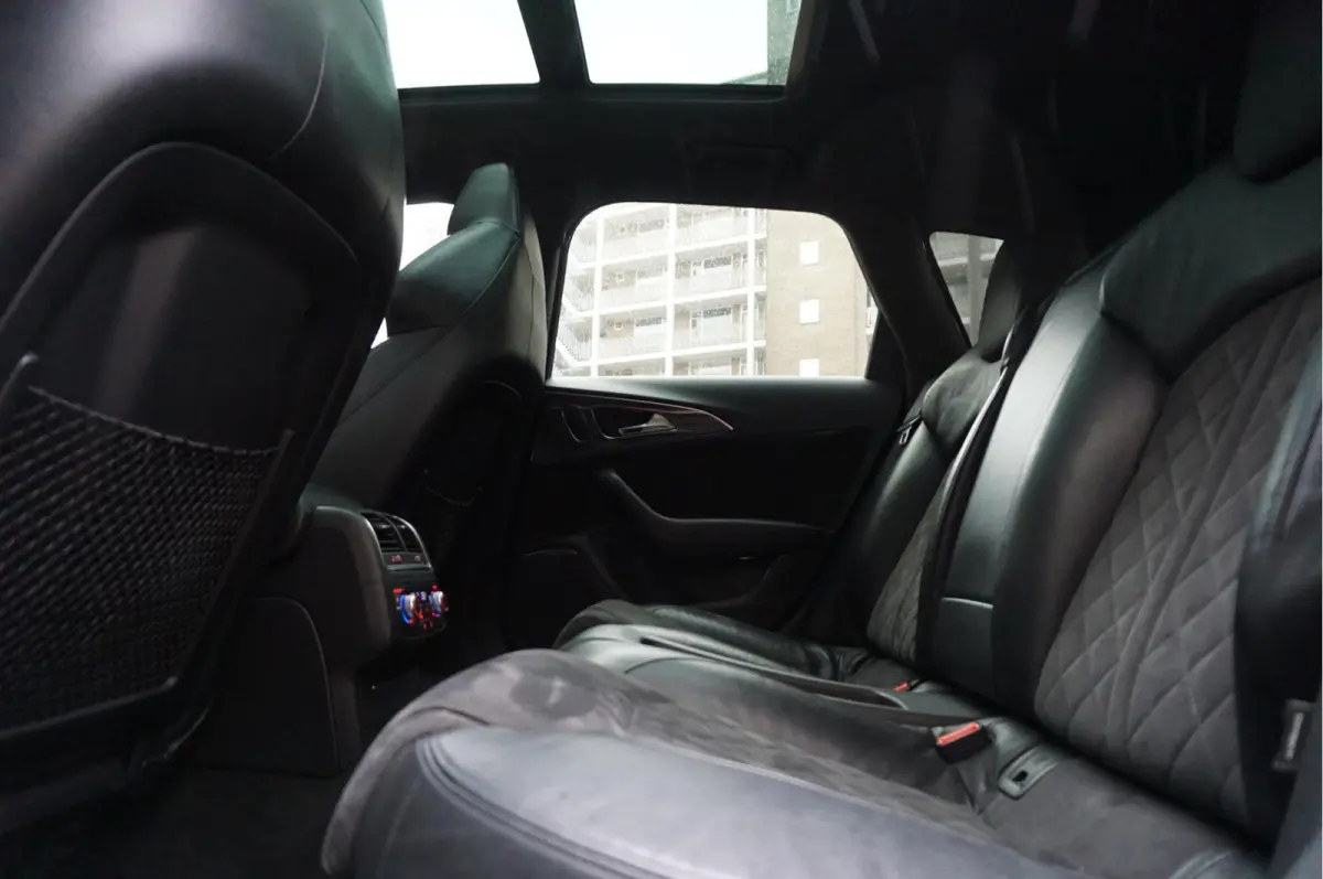 4.0 TFSI RS 6 quattro performance Pro Line Plus | Luchtvering | HUD | Night Vision | Adaptive Cruise | Apple Carplay |