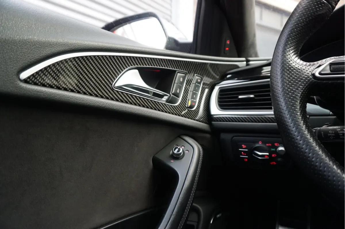 4.0 TFSI RS 6 quattro performance Pro Line Plus | Luchtvering | HUD | Night Vision | Adaptive Cruise | Apple Carplay |