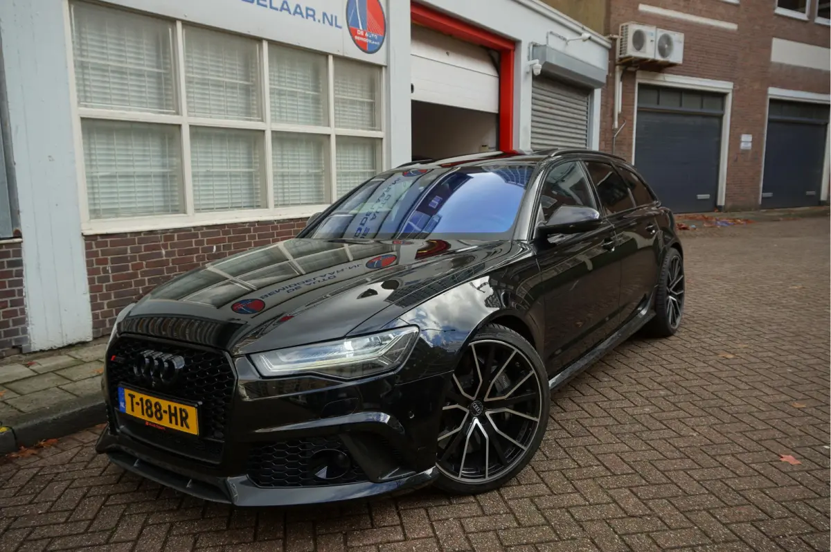 4.0 TFSI RS 6 quattro performance Pro Line Plus | Luchtvering | HUD | Night Vision | Adaptive Cruise | Apple Carplay |