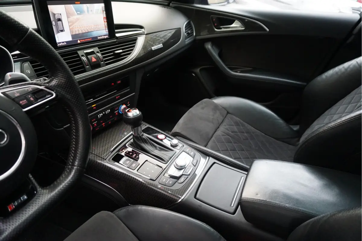 4.0 TFSI RS 6 quattro performance Pro Line Plus | Luchtvering | HUD | Night Vision | Adaptive Cruise | Apple Carplay |