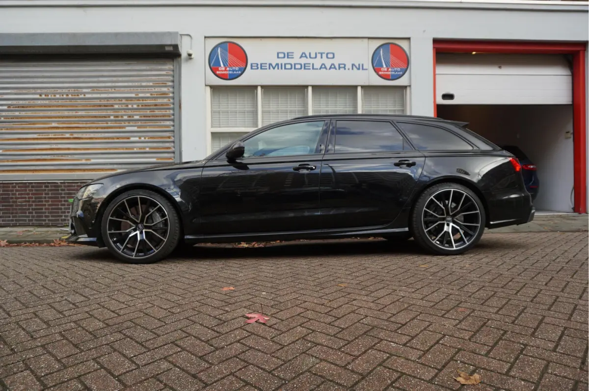 4.0 TFSI RS 6 quattro performance Pro Line Plus | Luchtvering | HUD | Night Vision | Adaptive Cruise | Apple Carplay |
