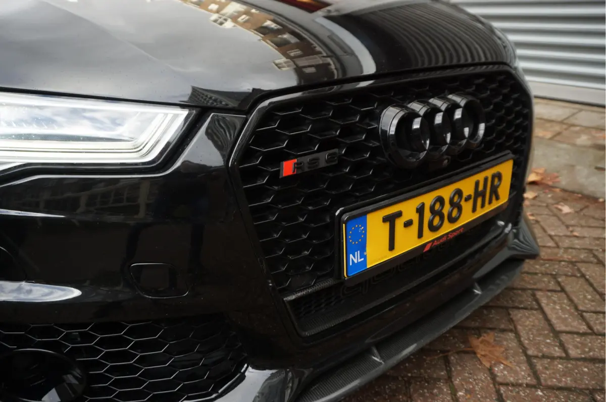 4.0 TFSI RS 6 quattro performance Pro Line Plus | Luchtvering | HUD | Night Vision | Adaptive Cruise | Apple Carplay |